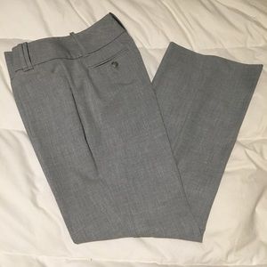 The Limited Cassidy fit boot cut dress pants
